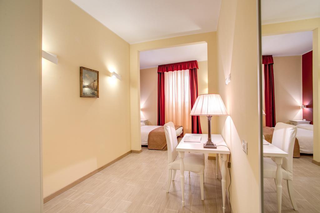 Top Floor Navona Рим Номер фото